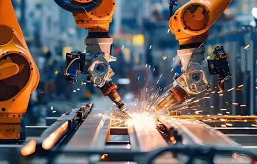 產品矩陣全覆蓋!山西眾博自控拓展工業機器人多場景應用 產品矩陣全覆蓋!山西眾博自控拓展工業機器人多場景應用